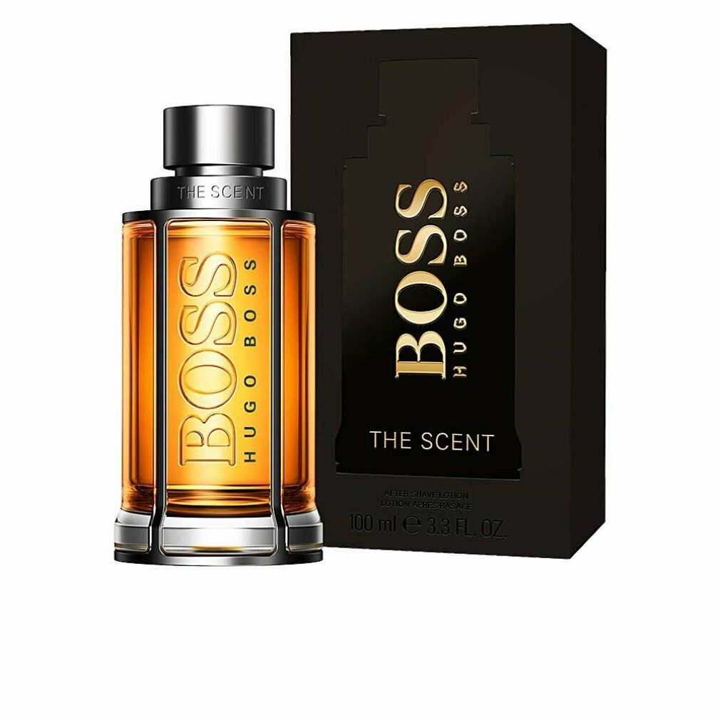 HUGO BOSS-BOSS THE SCENT after-shave lotion 100 ml