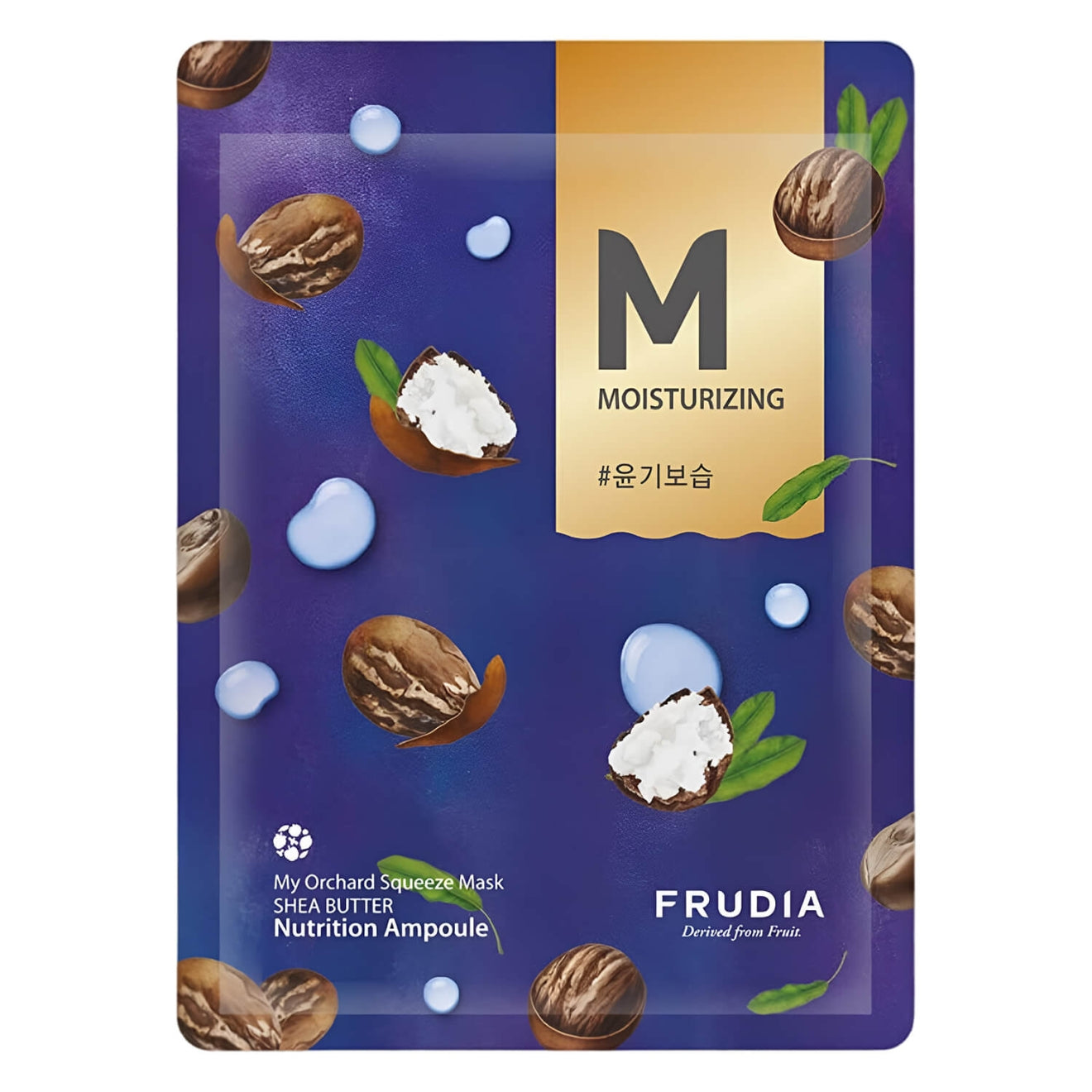FRUDIA MY ORCHARD squeeze mask #shea butter 20 ml