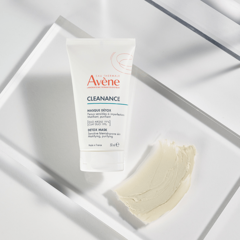 AVÈNE CLEANANCE detox mask 50 ml