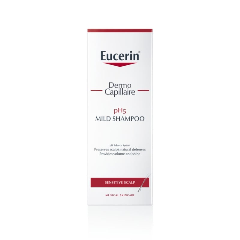 EUCERIN PH5 champú suave 250 ml