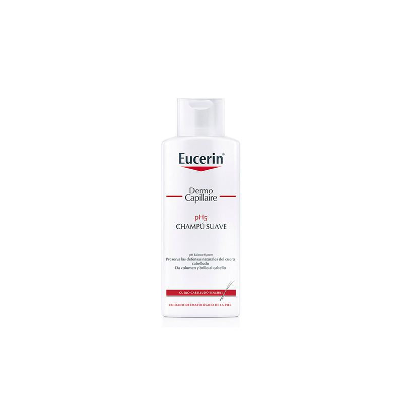 EUCERIN PH5 champú suave 250 ml