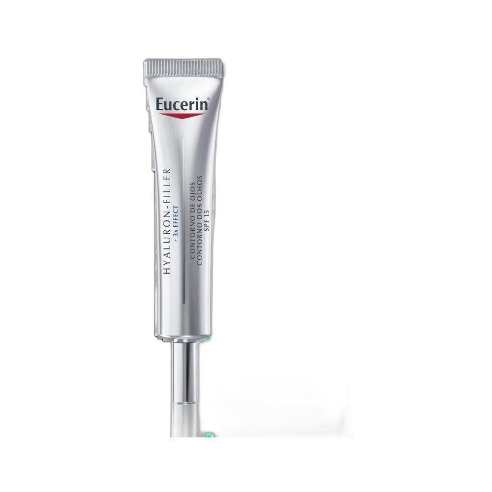 EUCERIN HYALURON FILLER eye contour 15 ml