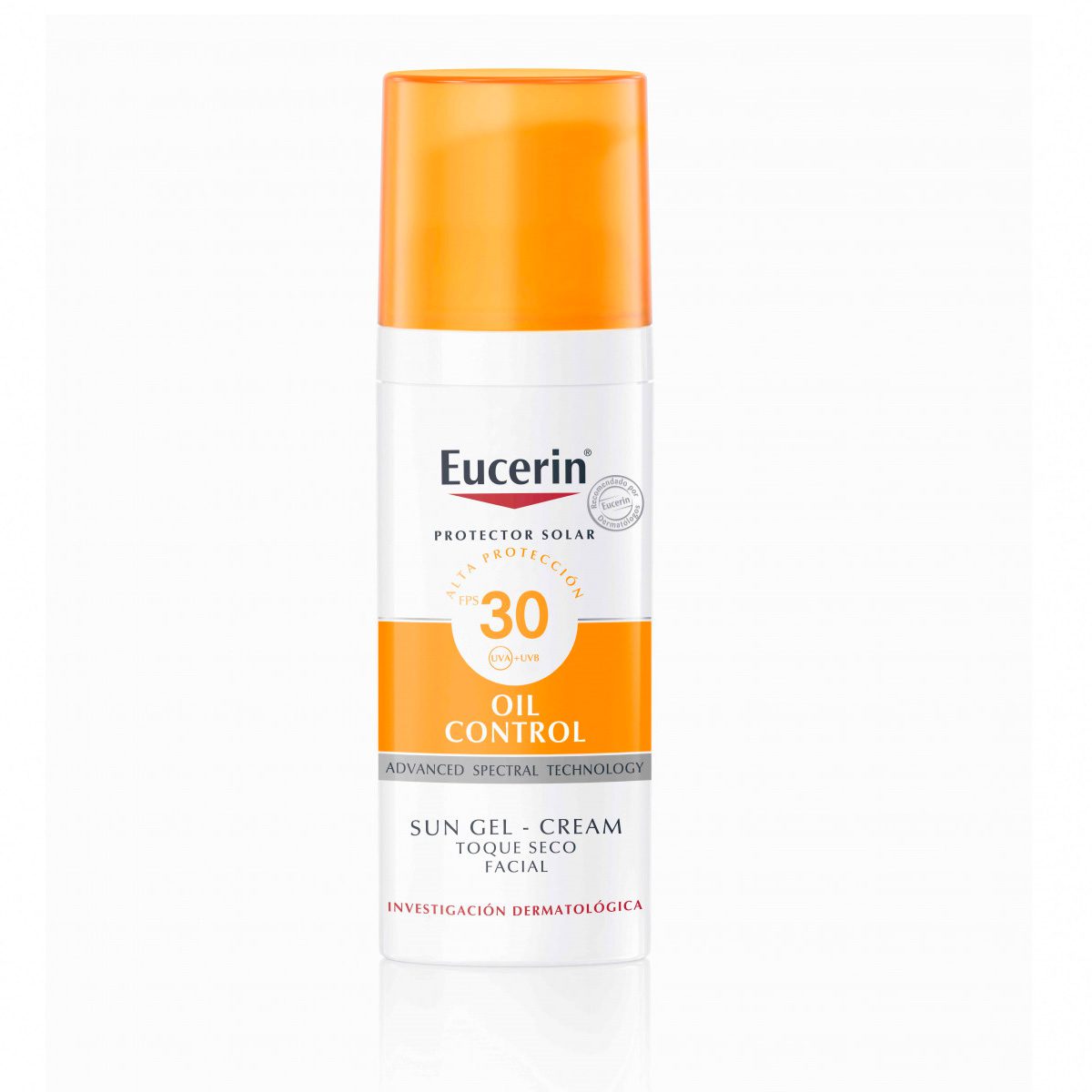 EUCERIN SUN PROTECTION oil dry touch gel-cream SPF30 50 ml