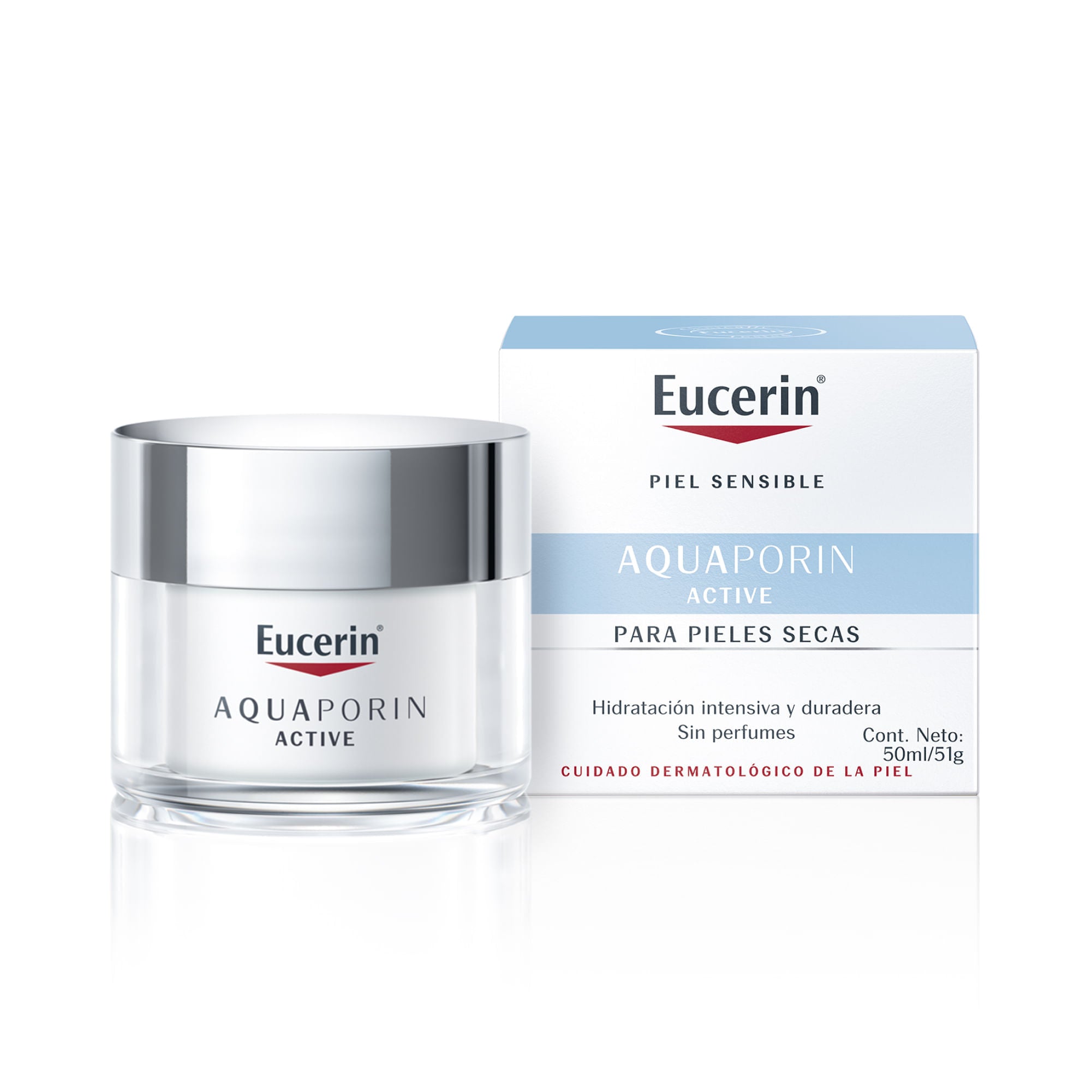 EUCERIN AQUAporin ACTIVE dry skin moisturizing care 50 ml