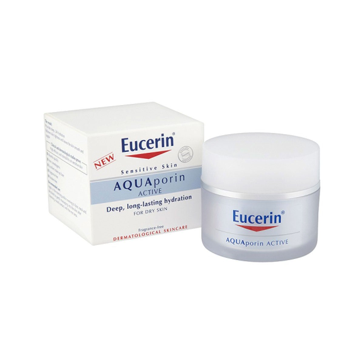 EUCERIN AQUAporin ACTIVE dry skin moisturizing care 50 ml