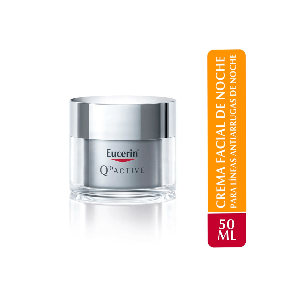 EUCERIN Q10 ACTIVE anti-wrinkle night cream 50 ml