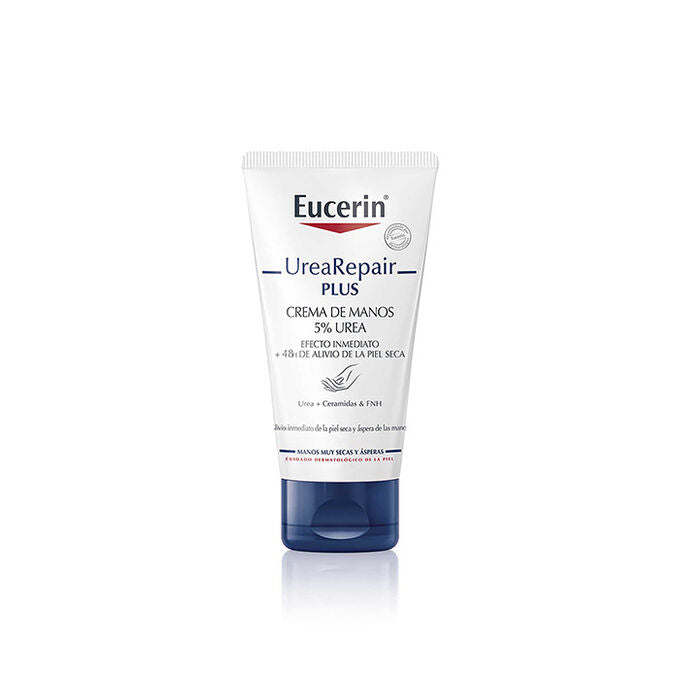 EUCERIN UREAREPAIR PLUS hand cream 5% urea 75 ml