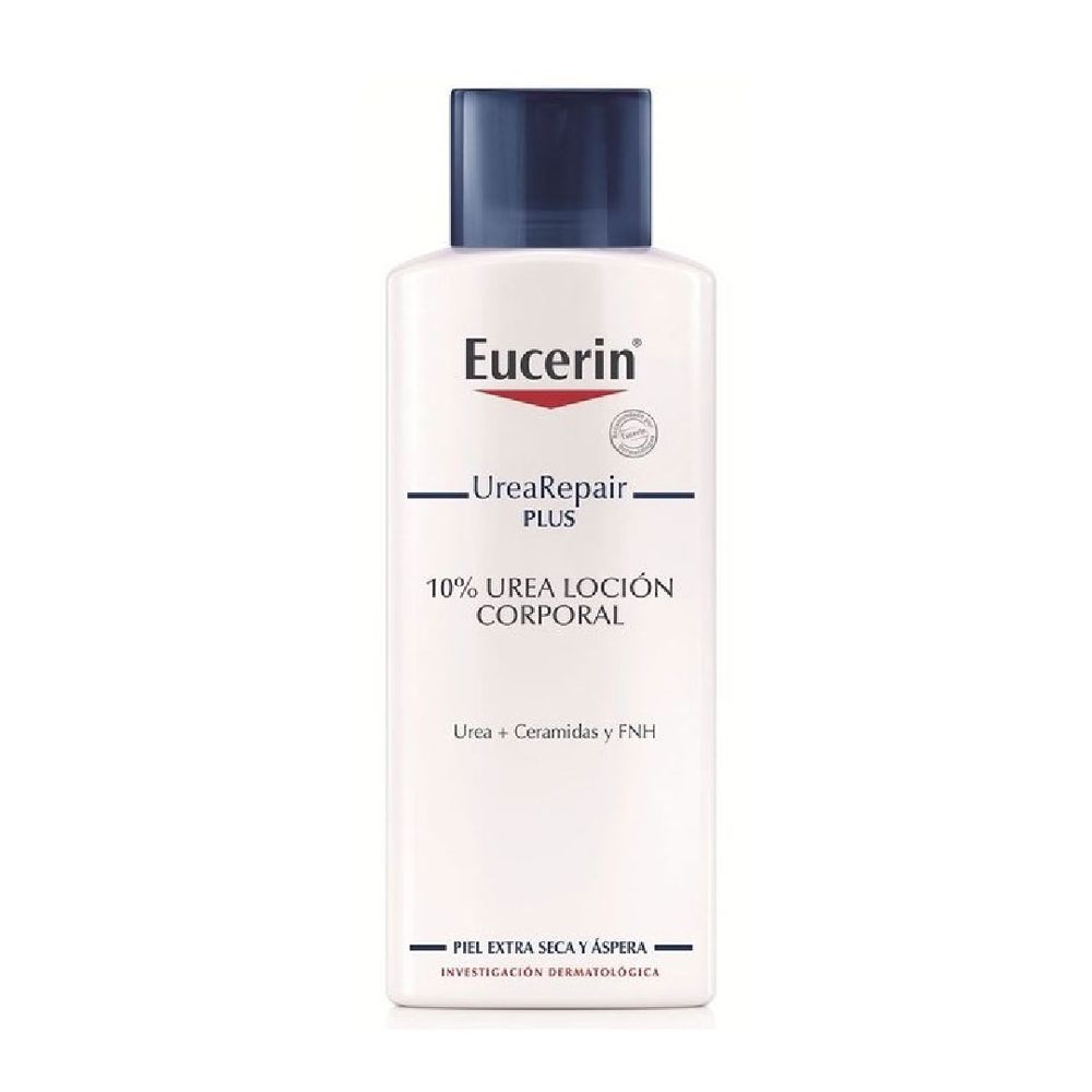 EUCERIN UREAREPAIR intensive moisturizing lotion 10% urea 400 ml