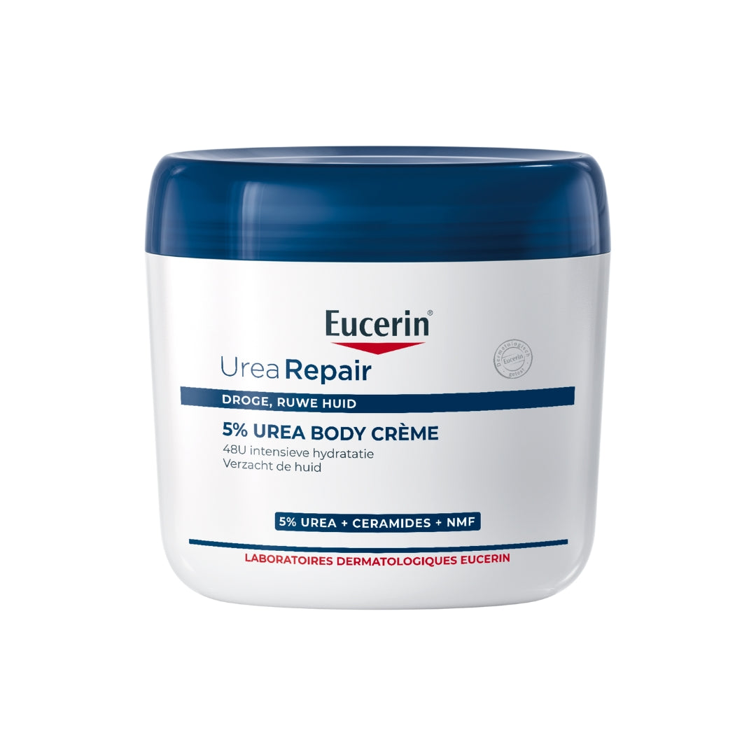 EUCERIN UREAREPAIR moisturizing body cream 5% urea 450 ml