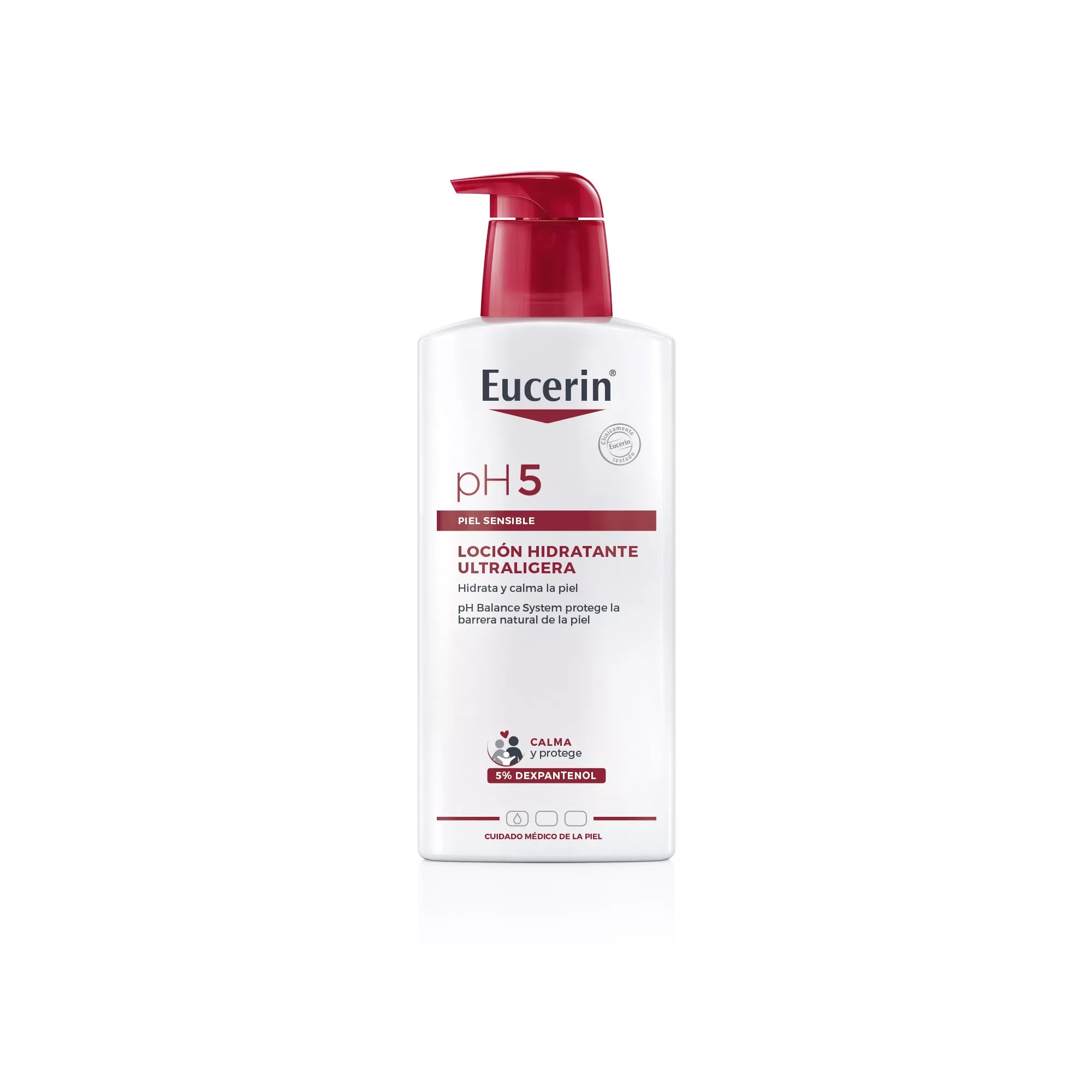 EUCERIN PH5 ultra light lotion 400 ml