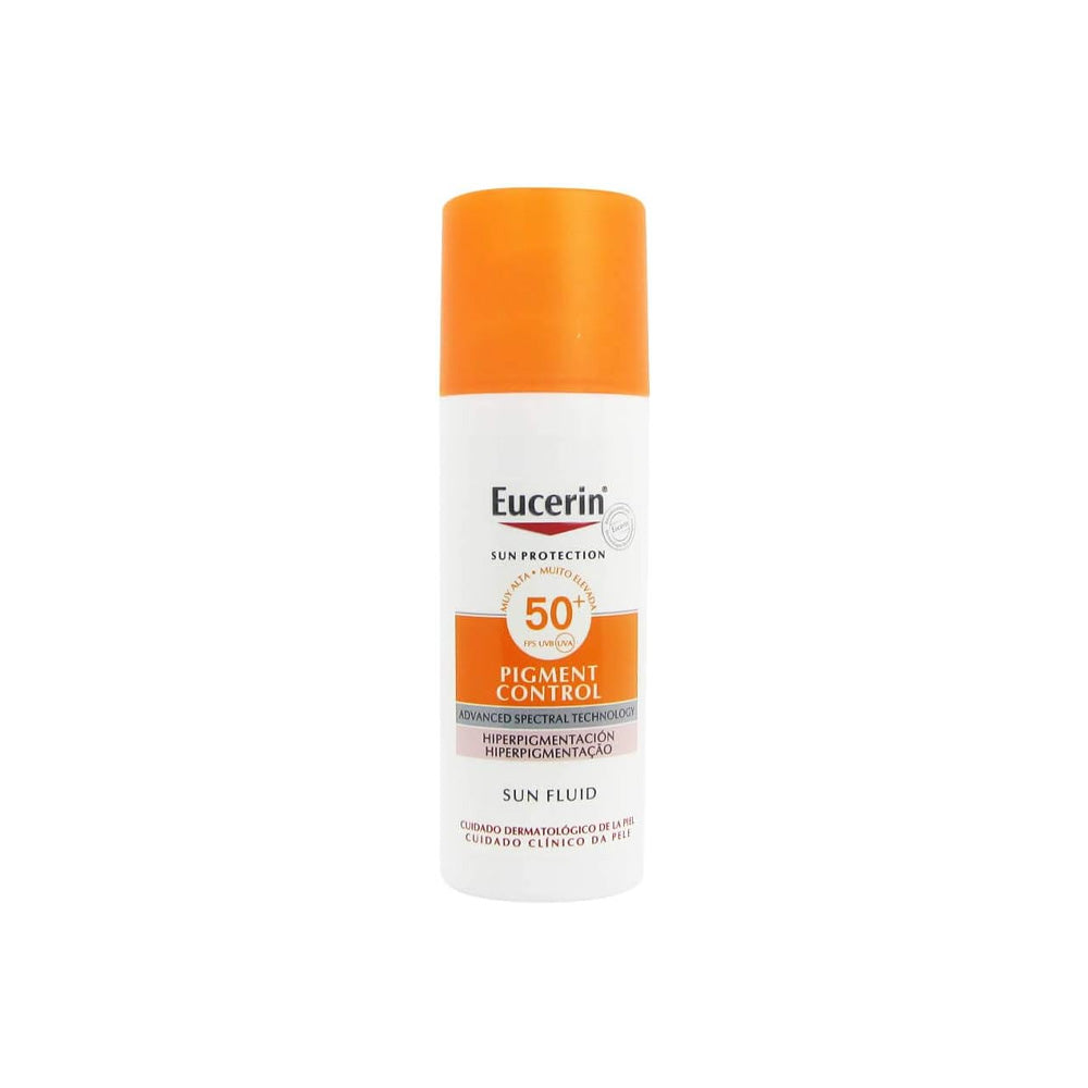 EUCERIN SUN PROTECTION pigment SPF50+ 50 ml