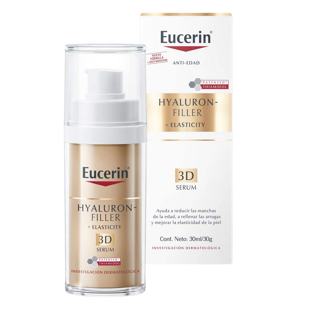 EUCERIN HYALURON FILLER + elasticity serum 30 ml