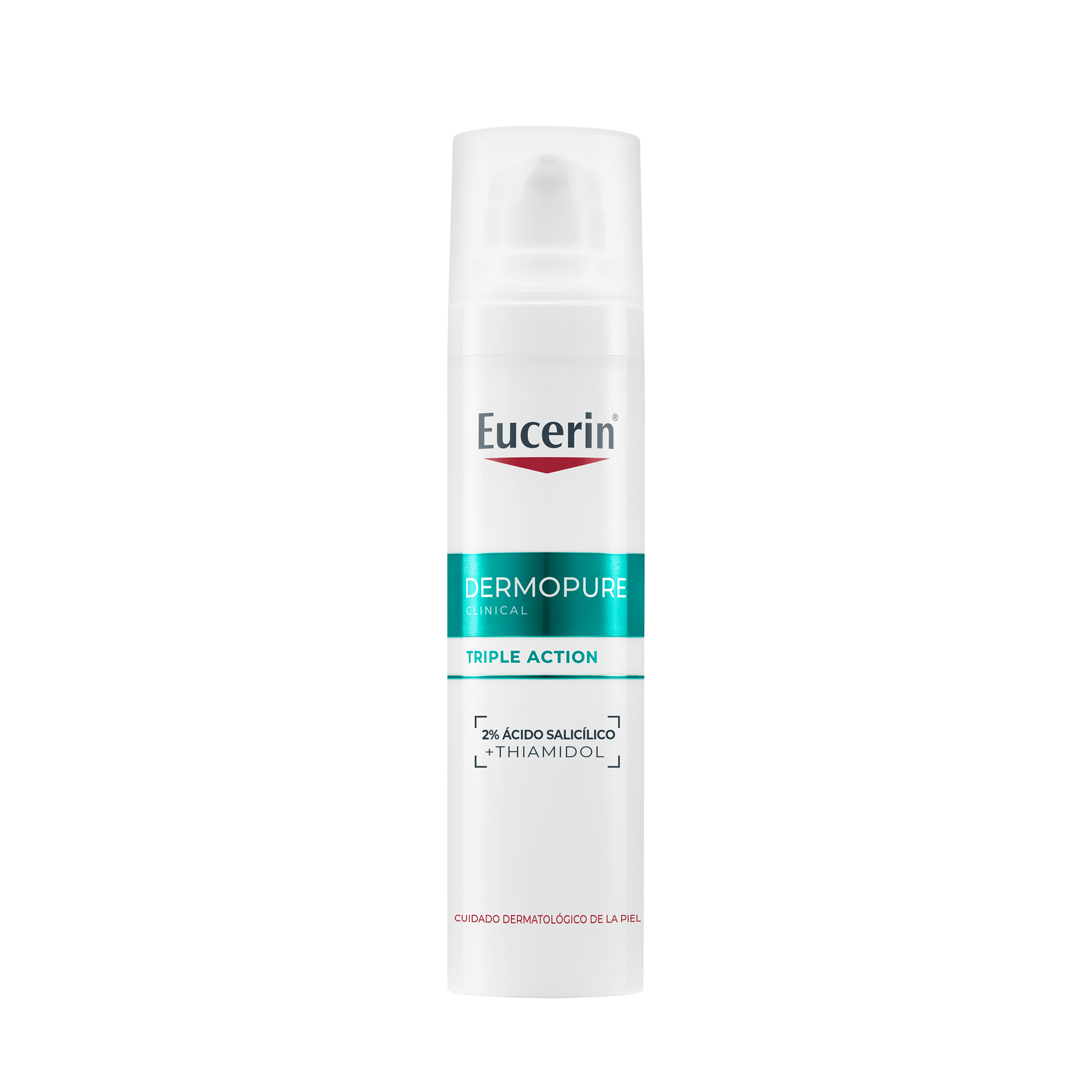 EUCERIN DERMOPURE CLINICAL triple action 40 ml