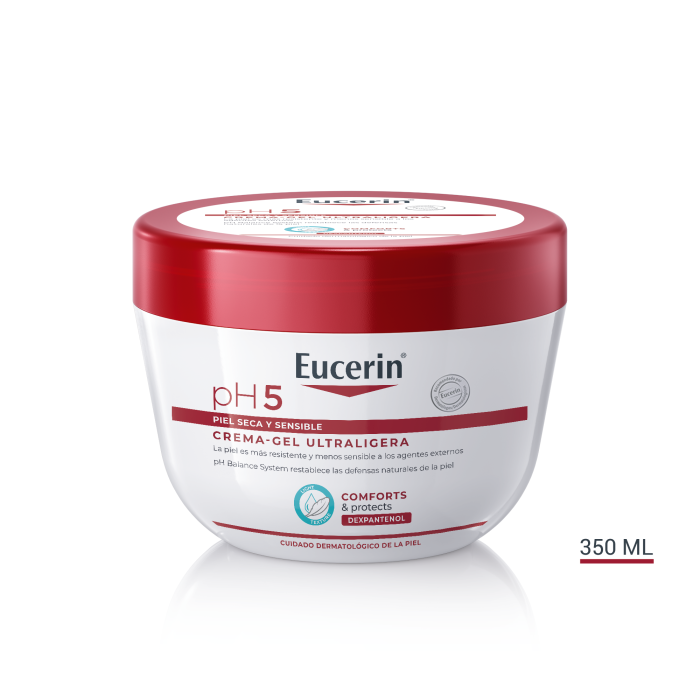 EUCERIN PH5 ultralight gel-cream 350 ml