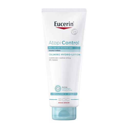 EUCERIN ATOPICONTROL soothing hydrolotion 400 ml
