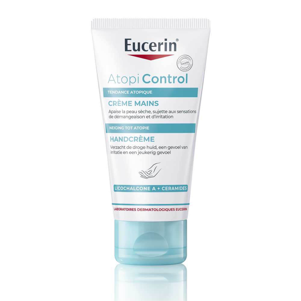 EUCERIN ATOPICONTROL hand cream 75 ml