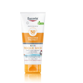 EUCERIN SUN SENSITIVE PROTECT KIDS cream gel SPF50+ 200 ml