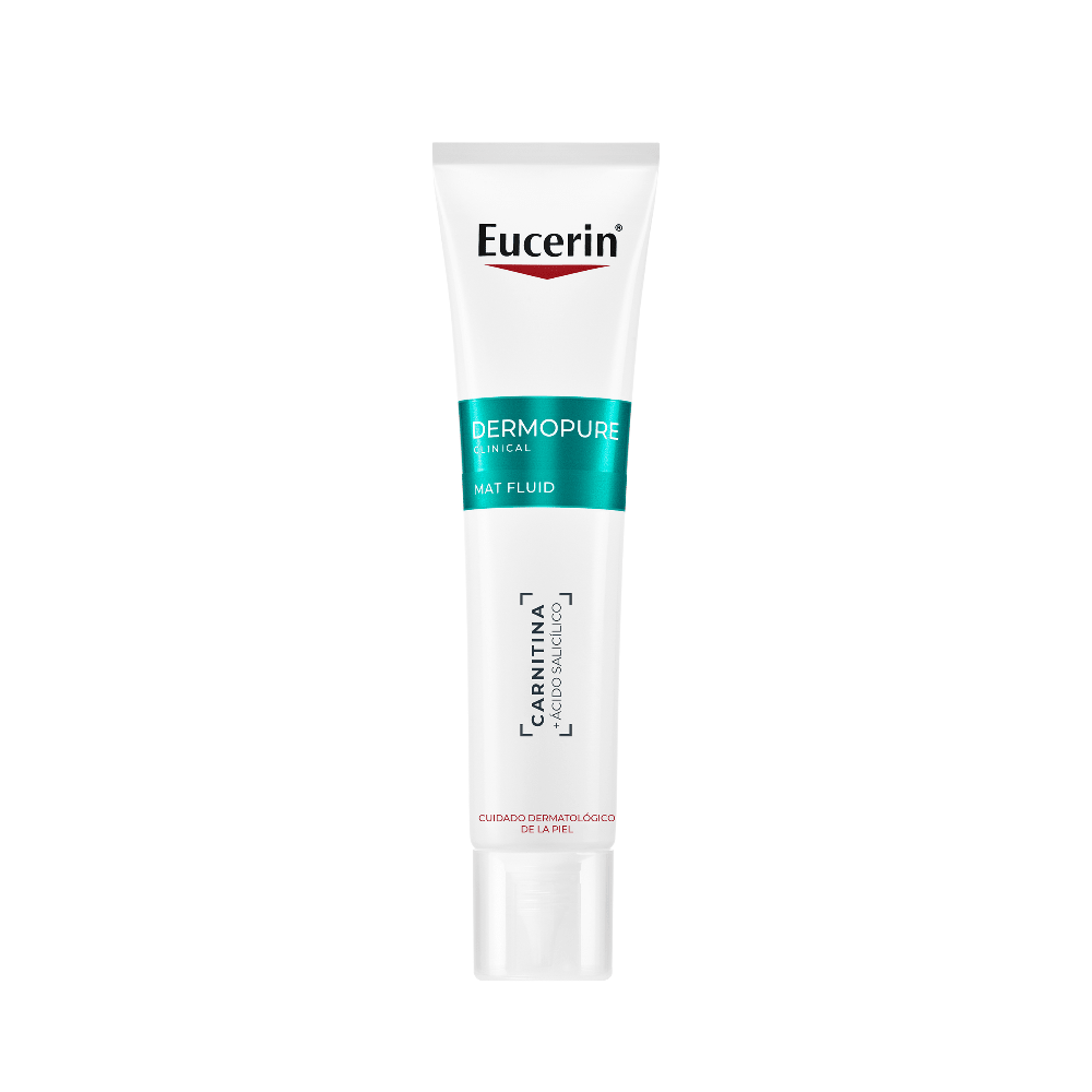 EUCERIN DERMOPURE CLINICAL fluido matificante 40 ml