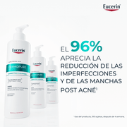 EUCERIN DERMOPURE OIL CONTROL triple effect concentrated gel 150 ml