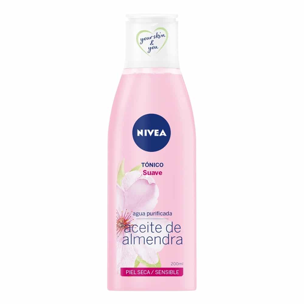 NIVEA AQUA EFFECT soft toner 200 ml