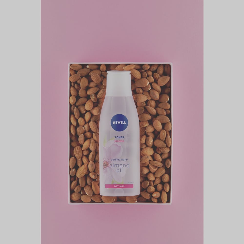 NIVEA AQUA EFFECT soft toner 200 ml