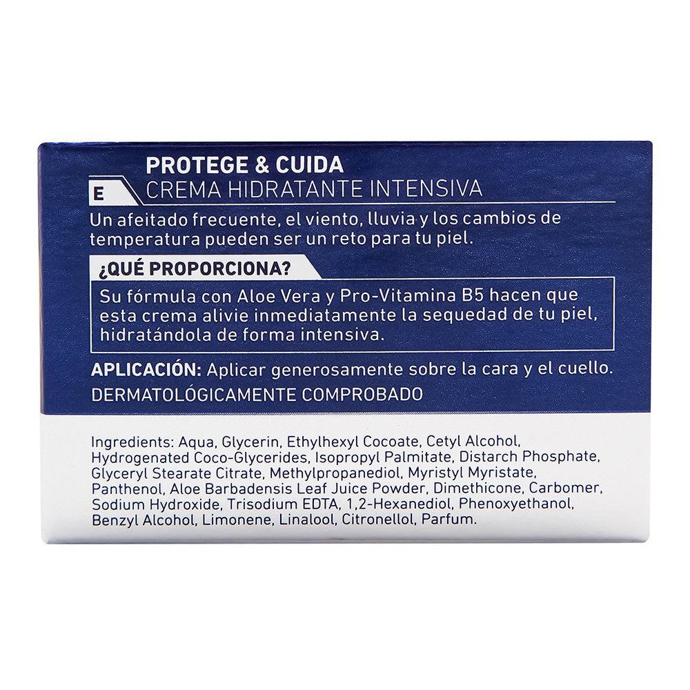 NIVEA MEN ORIGINALS PS Intensive Moisturizing Cream 50 ml