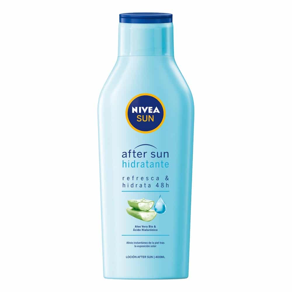 NIVEA SUN AFTER SUN moisturizing lotion 400 ml