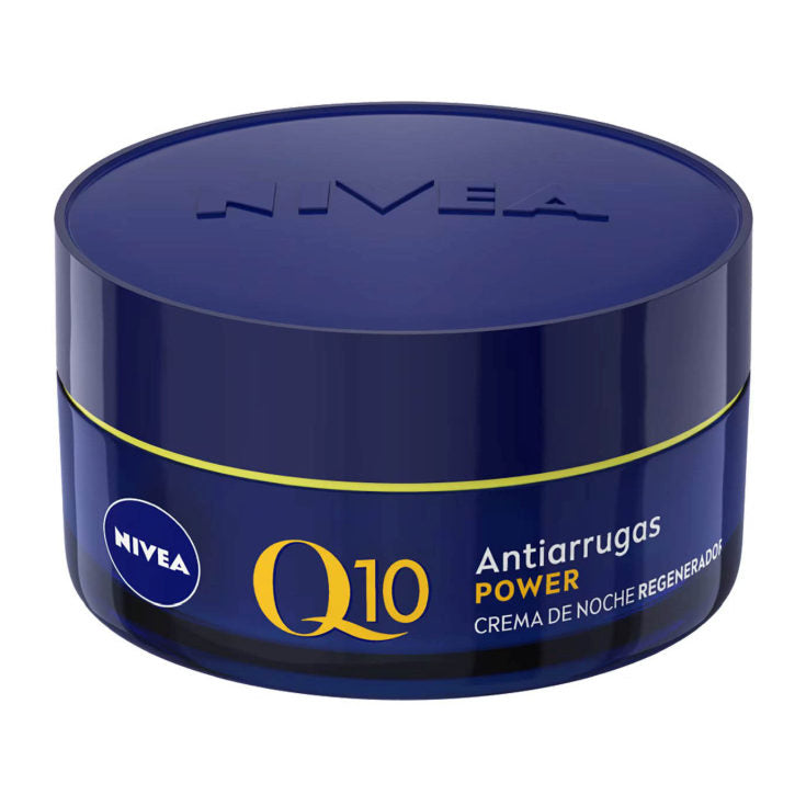 NIVEA Q10+ POWER night cream 50 ml