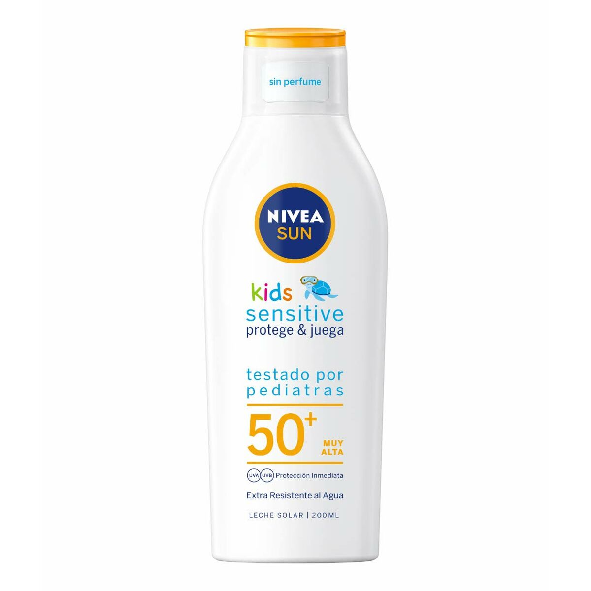 NIVEA SUN BABIES&amp;KIDS sun milk 200 ml