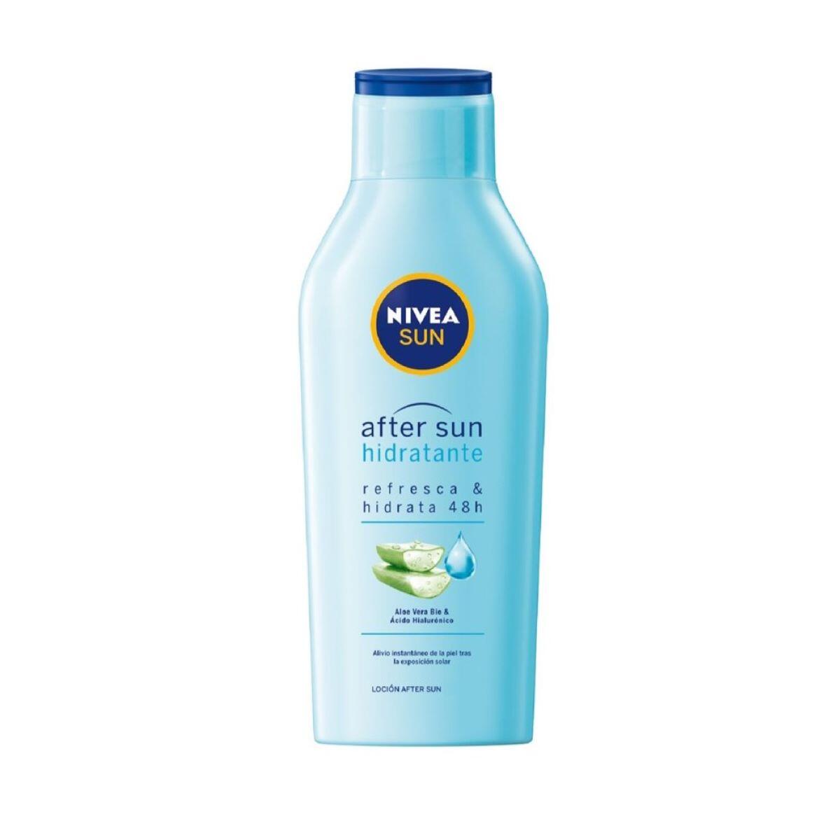 NIVEA SUN AFTER SUN moisturizing lotion 200 ml