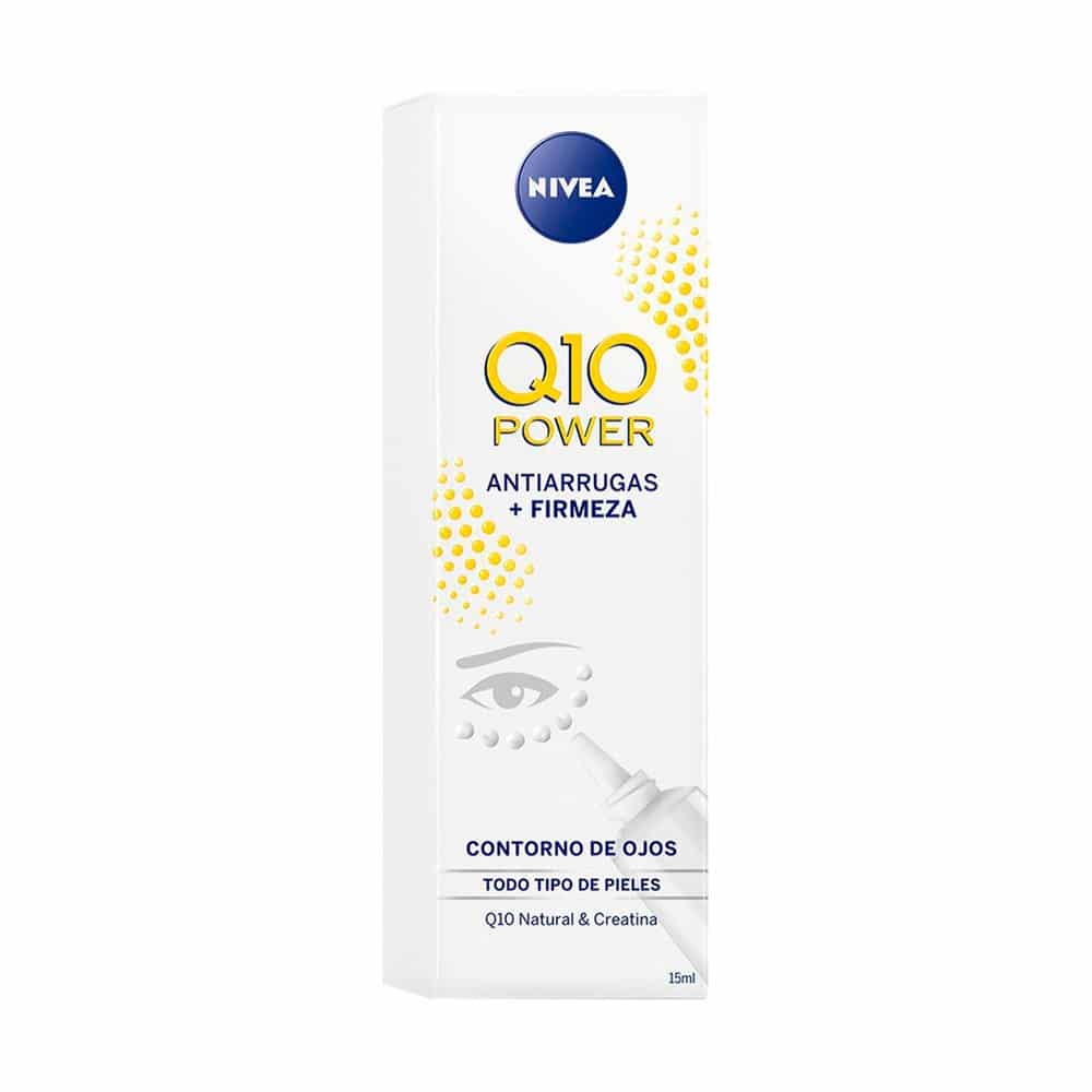 NIVEA Q10+ POWER eye contour 15 ml