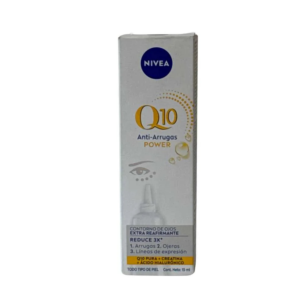 NIVEA Q10+ POWER eye contour 15 ml