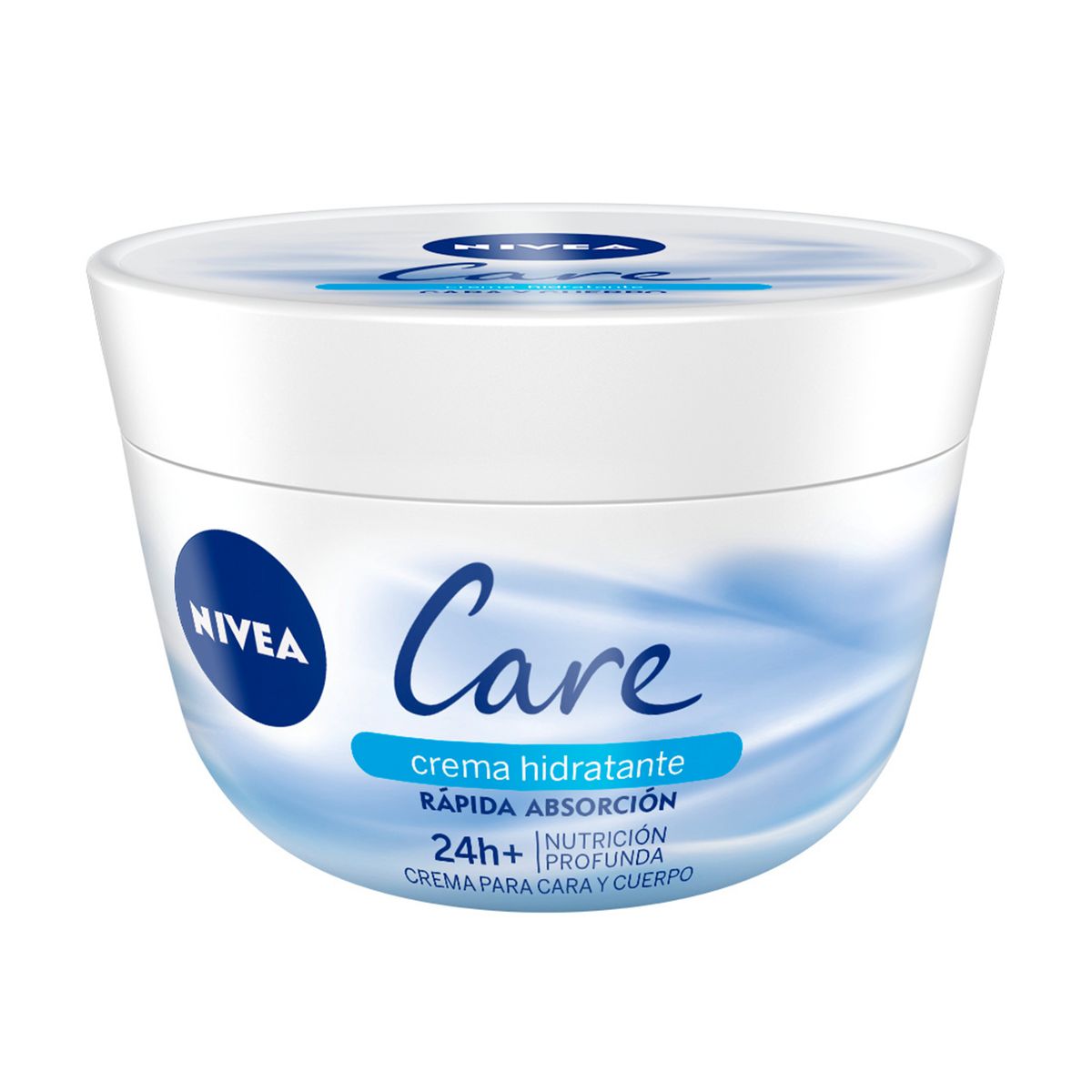 NIVEA CARE deep nutrition face &amp; body 400 ml