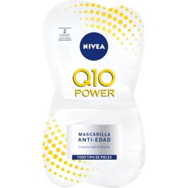 NIVEA Q10 POWER anti-aging mask 2 x 7.5 ml