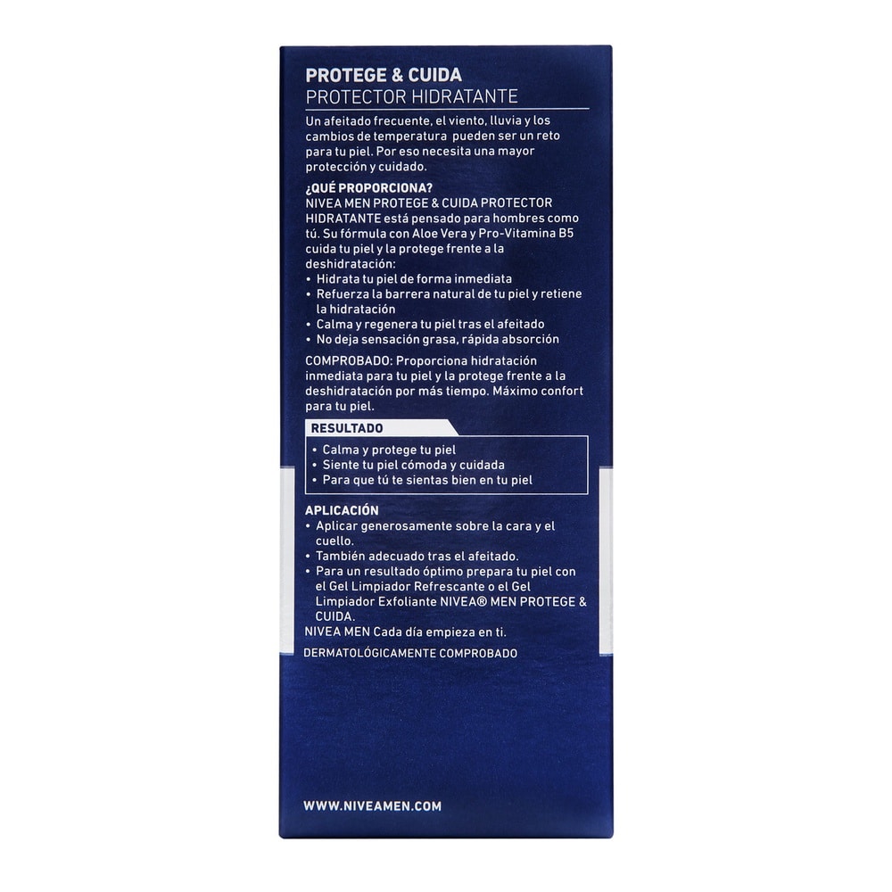 NIVEA MEN ORIGINALS moisturizing protector 75 ml