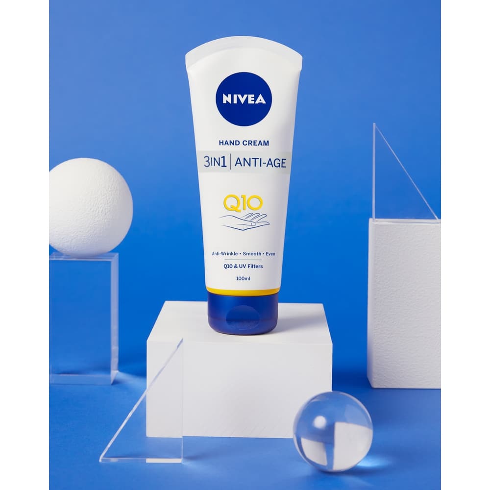 NIVEA Q10 anti-aging hand care 100 ml