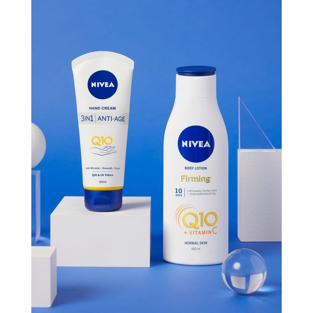NIVEA Q10 anti-aging hand care 100 ml