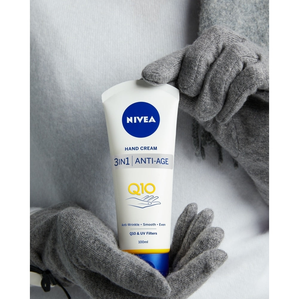 NIVEA Q10 anti-aging hand care 100 ml