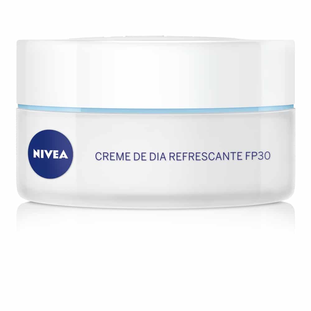 NIVEA REFRESHING DAY CREAM hydration and refreshing SPF30 50 ml