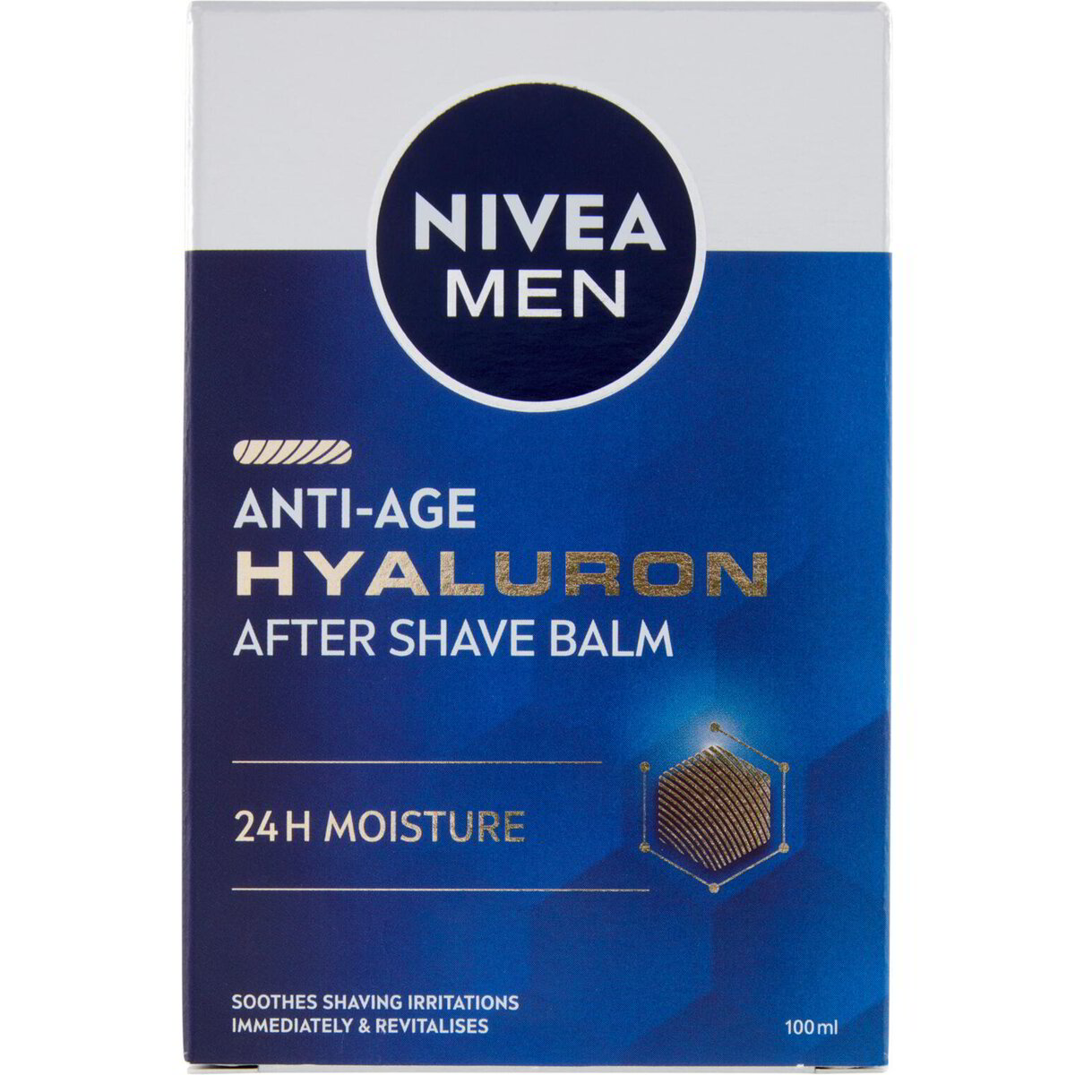 NIVEA MEN ANTI-AGE HYALURON anti-aging balm 100 ml