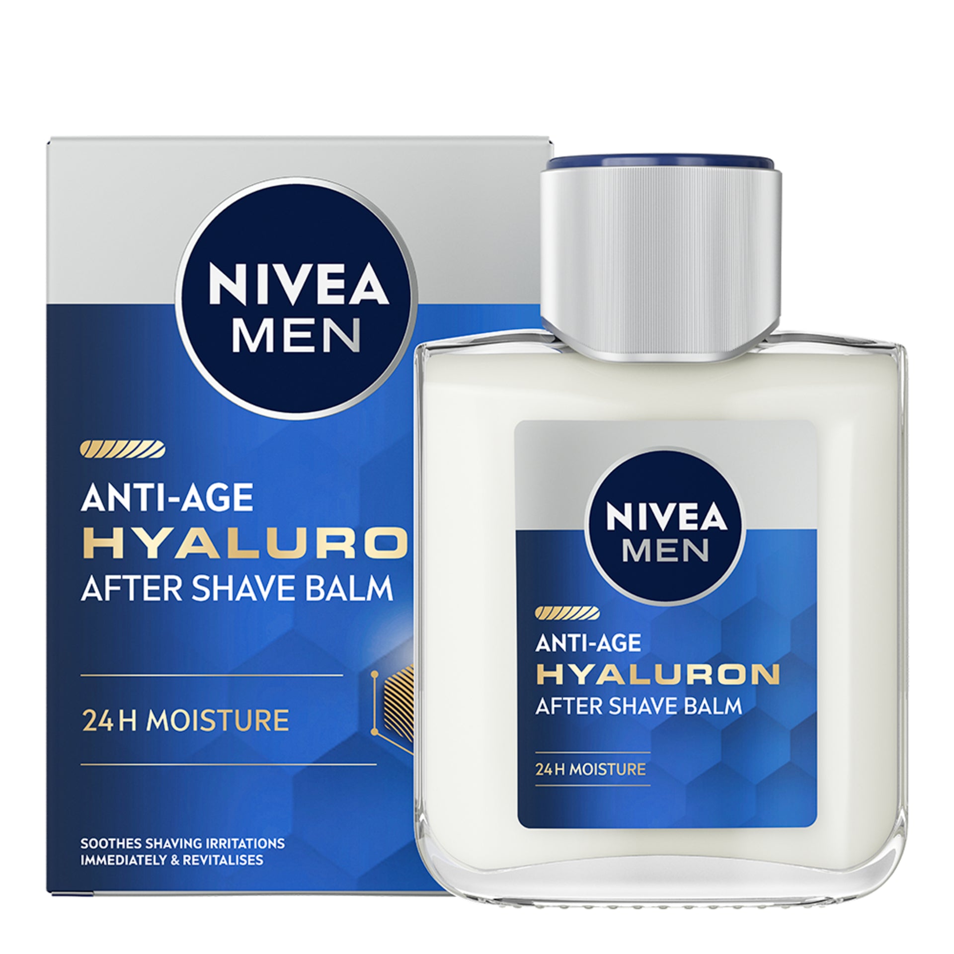 NIVEA MEN ANTI-AGE HYALURON anti-aging balm 100 ml