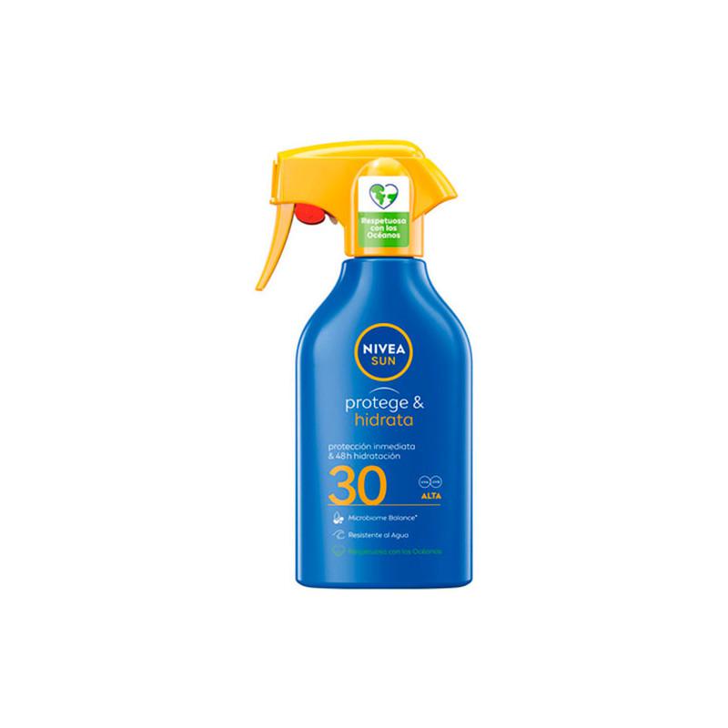 NIVEA SUN PROTEGE&HIDRATA pistola SPF30 270 ml