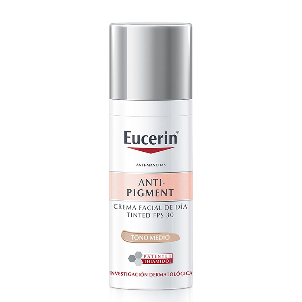 EUCERIN ANTI-PIGMENT day cream SPF 30 #medium 50 ml
