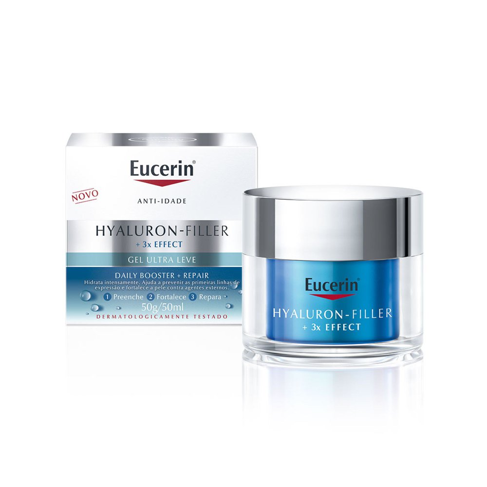 EUCERIN HYALURON-FILLER +3x effect moisture booster night 50 ml