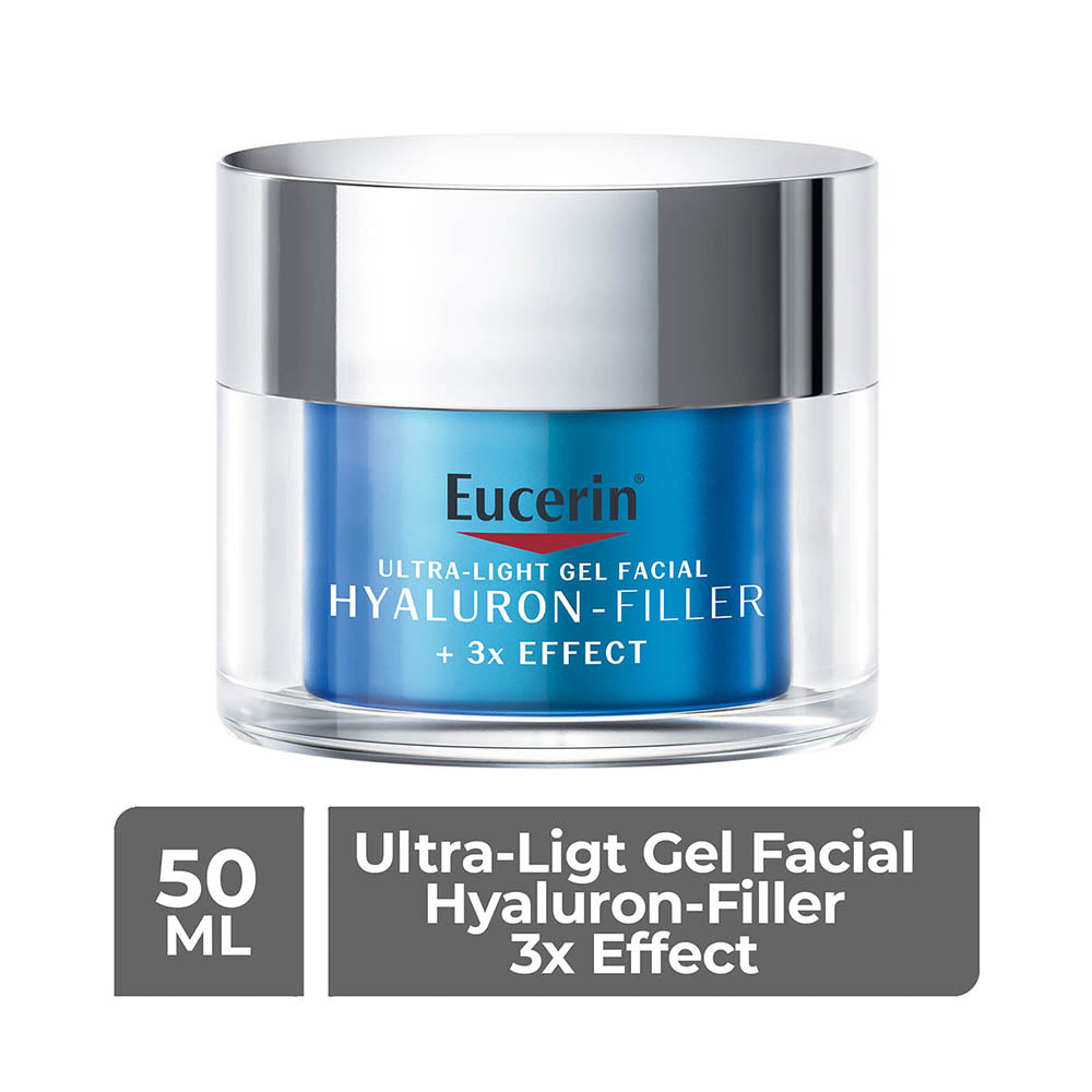 EUCERIN HYALURON-FILLER +3x effect moisture booster night 50 ml