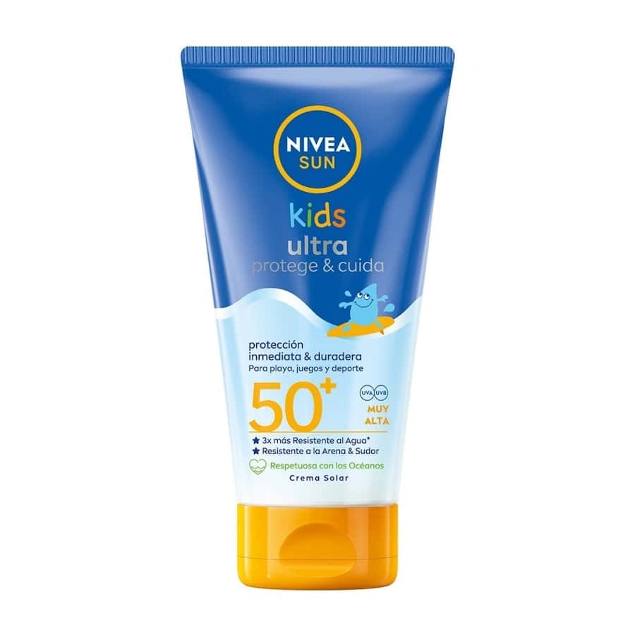 NIVEA SUN PROTECTS &amp; CARE KIDS ULTRA SPF50 150 ml