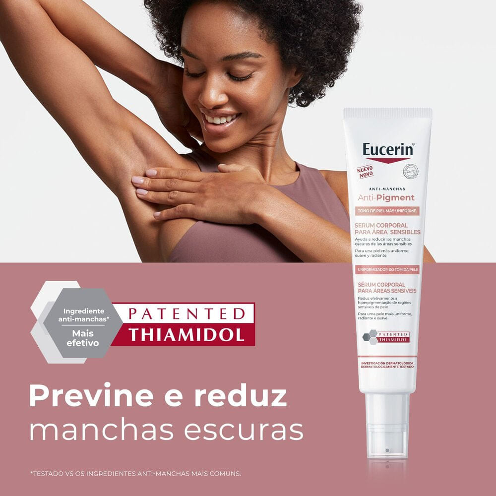EUCERIN ANTI-PIGMENT body serum for sensitive areas 75 ml