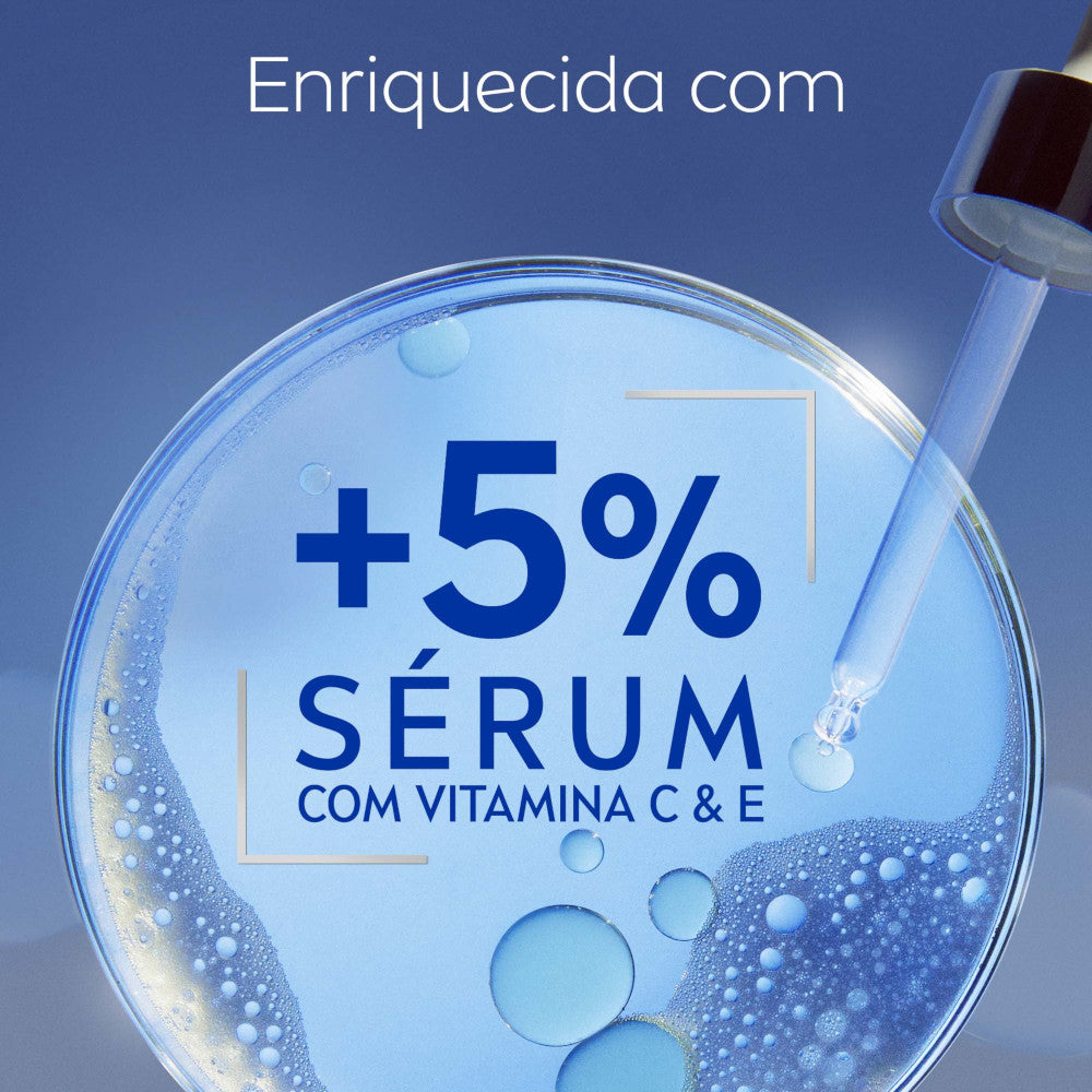 NIVEA MICELLAR WATER skin glow serum 400 ml