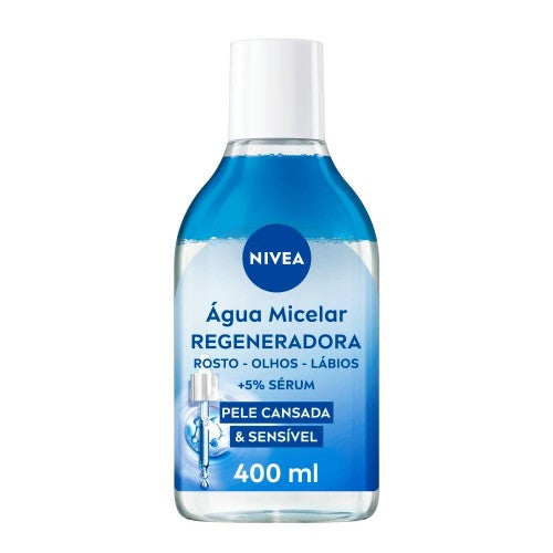 NIVEA MICELLAR WATER regenerating serum 400 ml