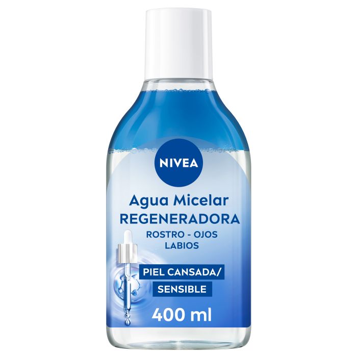 NIVEA MICELLAR WATER regenerating serum 400 ml